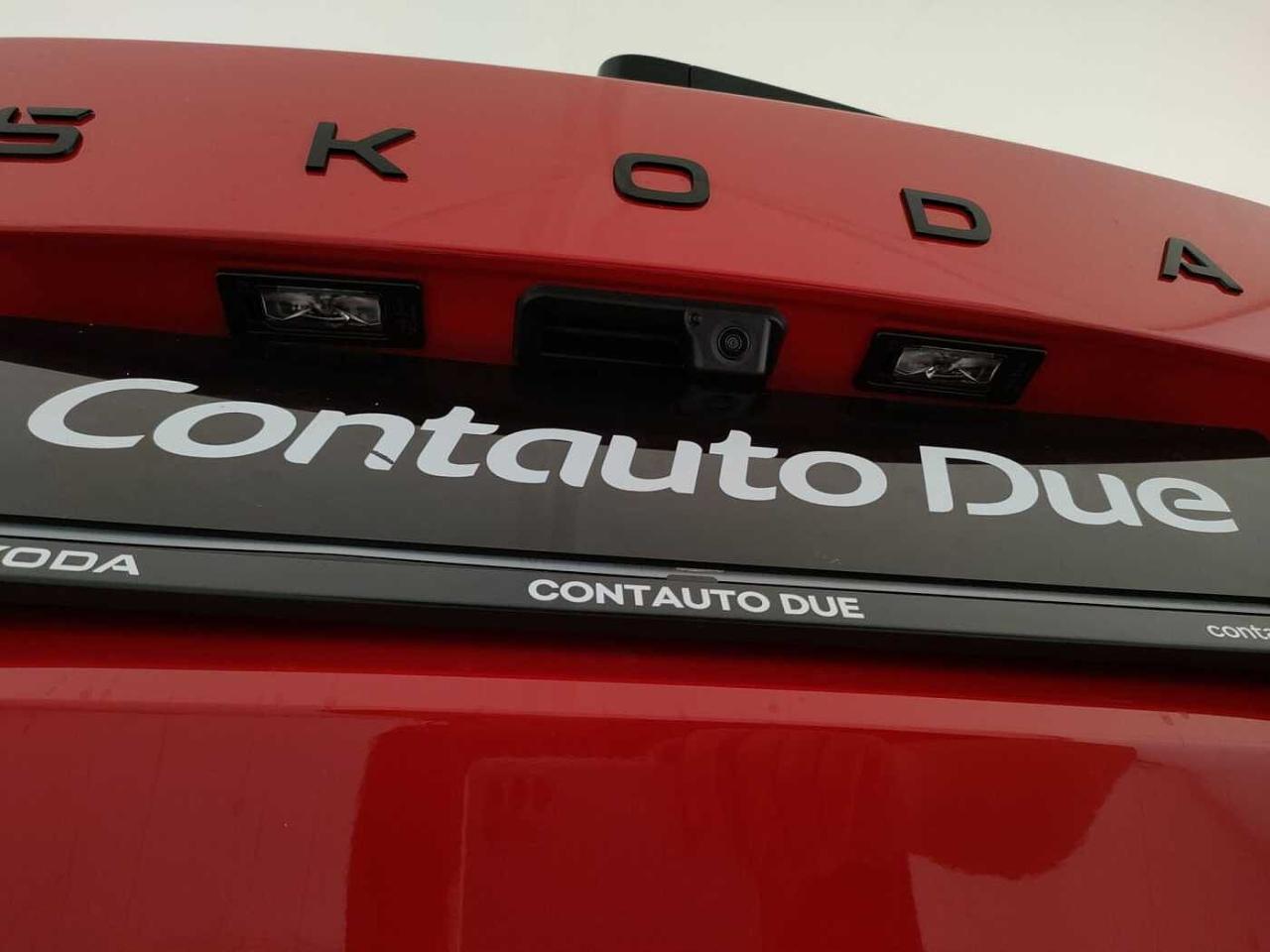 Skoda Skoda Kamiq usata, con 3 cilindri