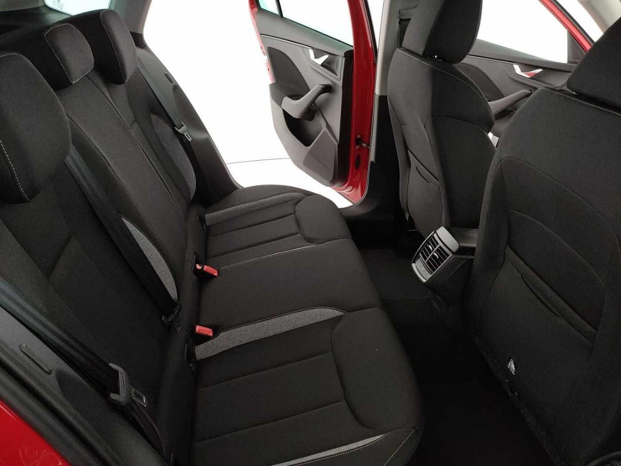 Skoda Skoda Kamiq usata, con 5 sedili