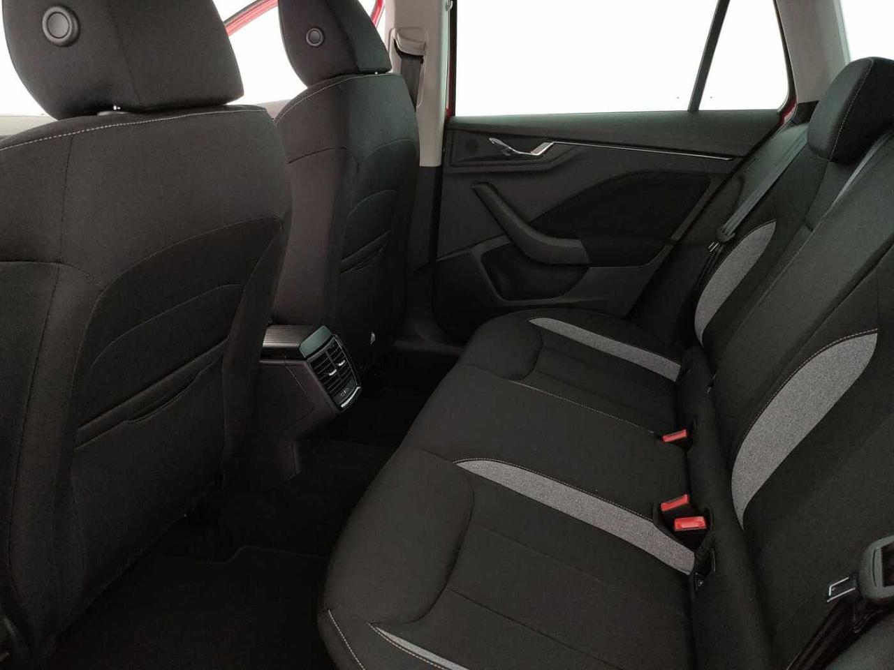 Skoda Skoda Kamiq usata, con 6x Airbag (fontali + laterali + testa)