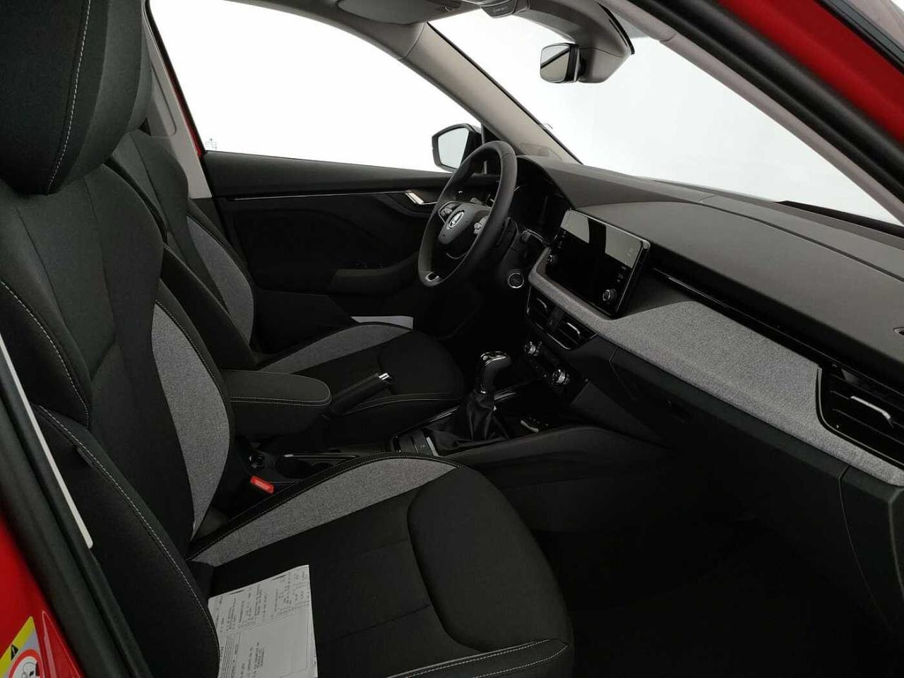 Skoda Skoda Kamiq usata, con accelerazione: 10.2