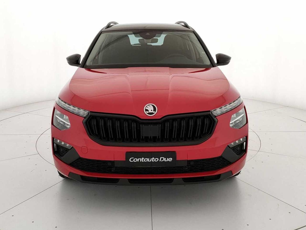 Skoda Skoda Kamiq usata, con airbag conducente e passeggero con disattivazione lato passeggero