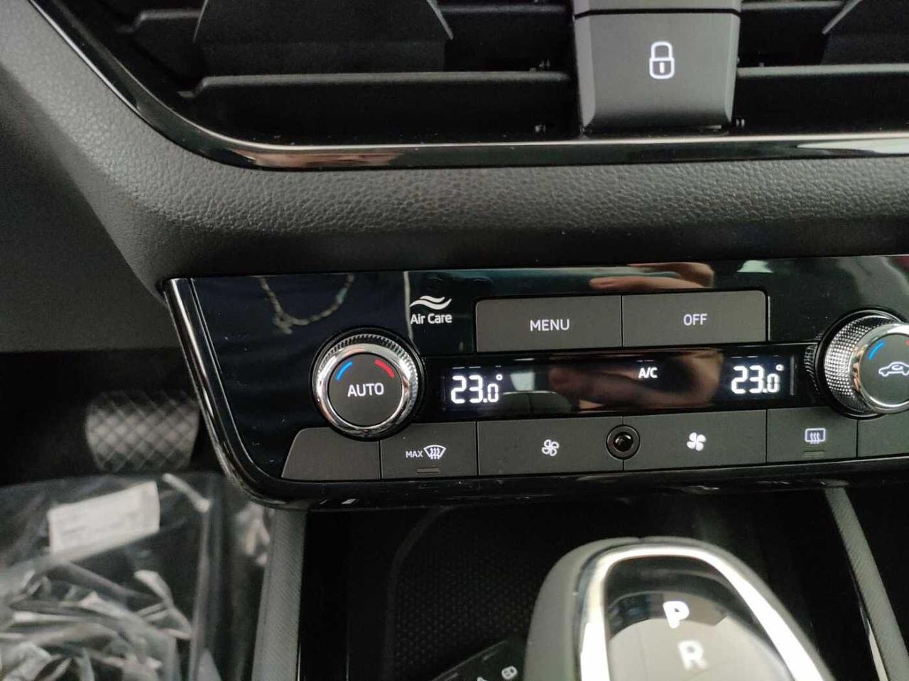 Skoda Skoda Kamiq usata, con antenna satellitare