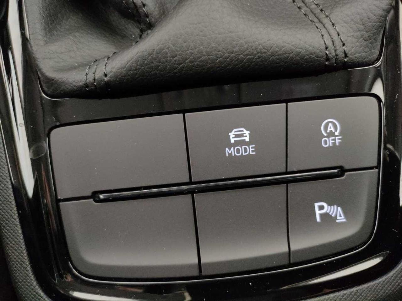Skoda Skoda Kamiq usata, con Antenna solo per ricezione FM, Diversity
