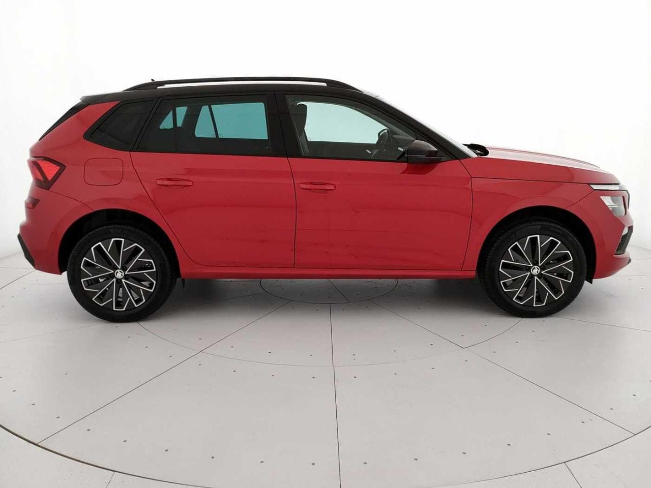 Skoda Skoda Kamiq usata, con bracciolo porta oggetti