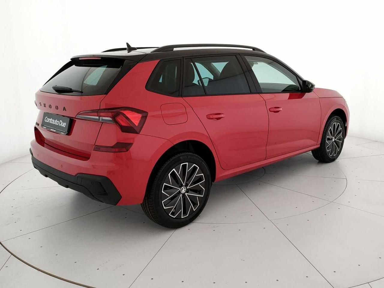 Skoda Skoda Kamiq usata, con Bulloni ruota standard
