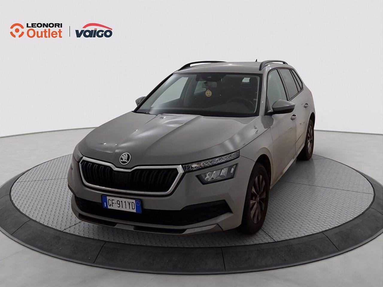 Skoda Skoda Kamiq KAMIQ 1.0 tsi Ambition 95cv