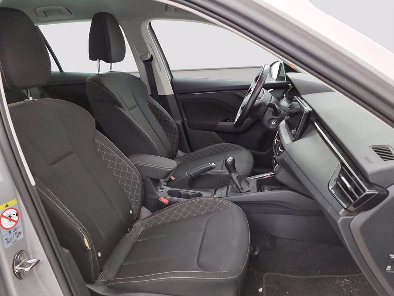 Skoda Skoda Kamiq usata, con 4 airbag (2 frontali + 2 laterali)