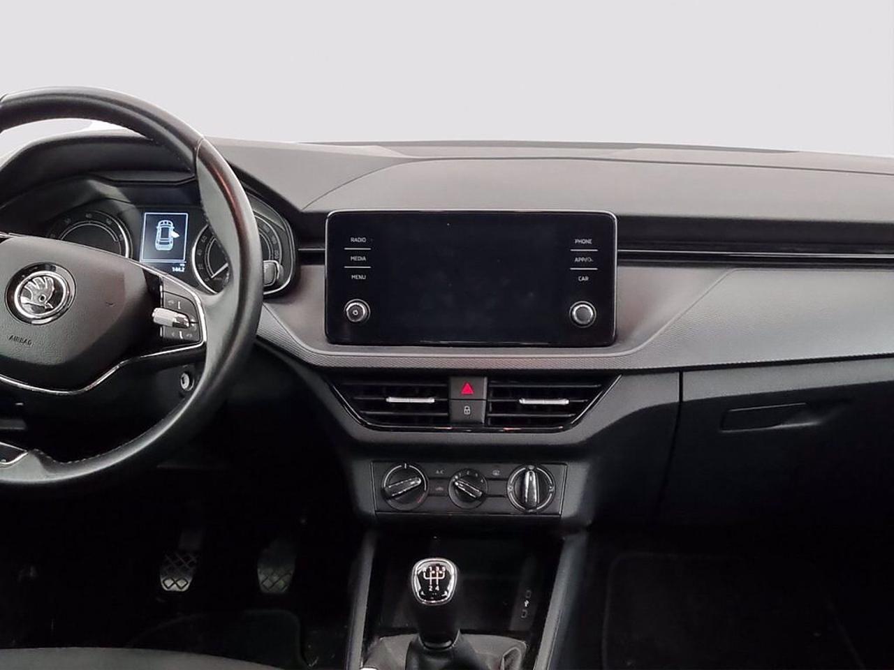 Skoda Skoda Kamiq usata, con 5 marce