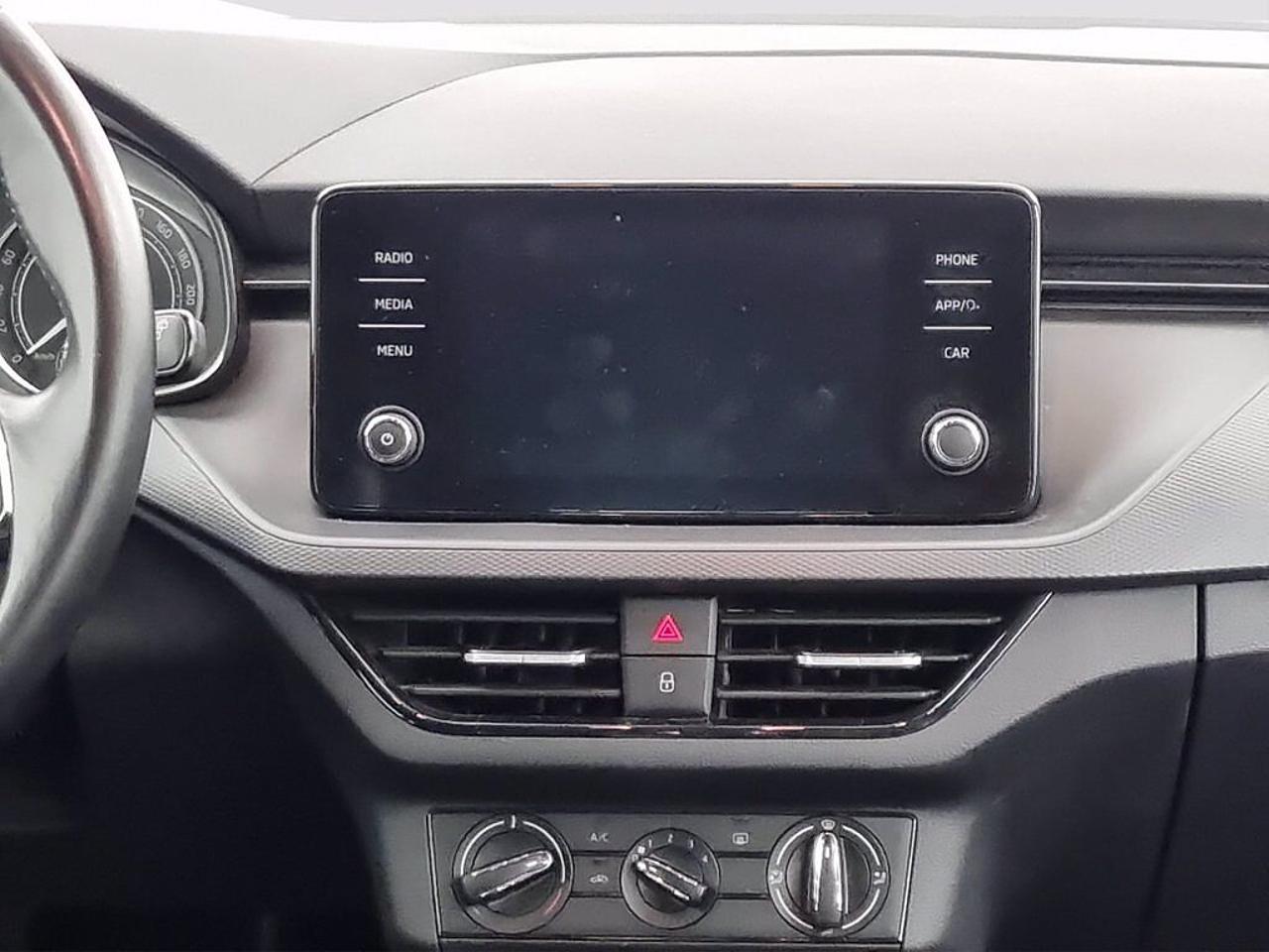 Skoda Skoda Kamiq usata, con 5 porte