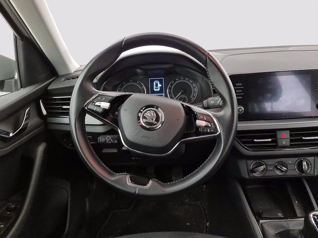 Skoda Skoda Kamiq usata, con 5 sedili