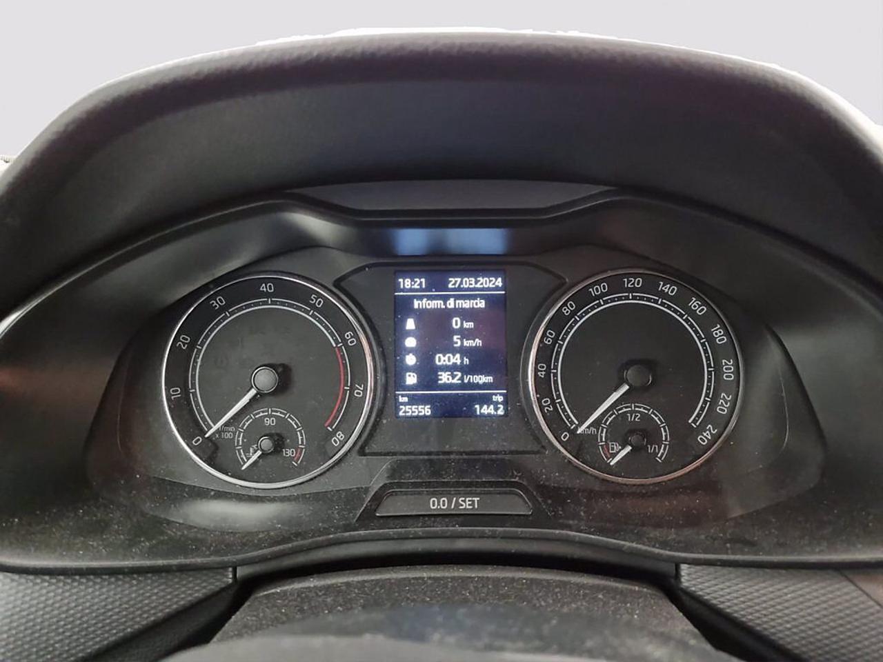 Skoda Skoda Kamiq usata, con abs