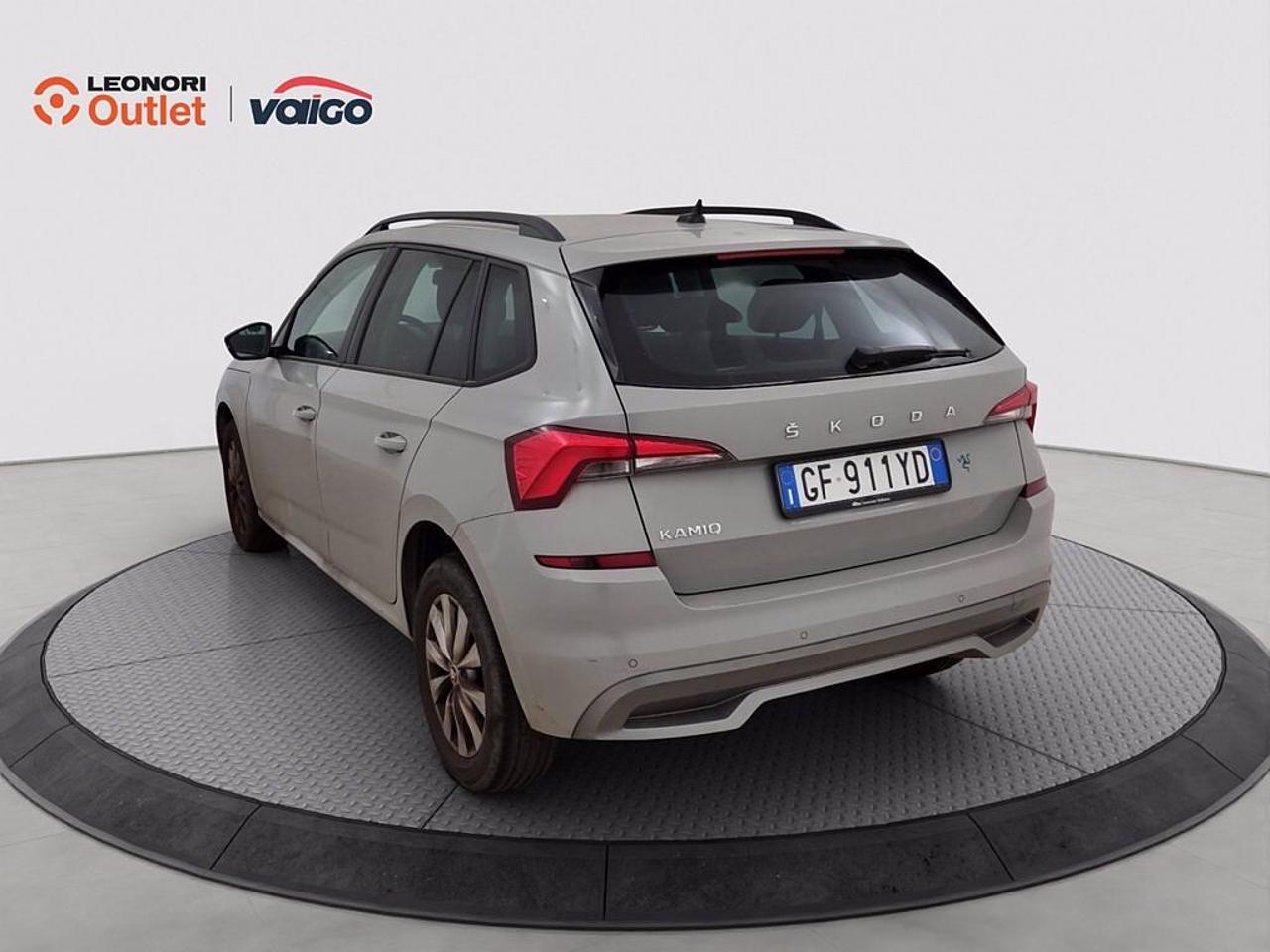 Skoda Skoda Kamiq usata, con alzacristalli anteriori/posteriori elettrici