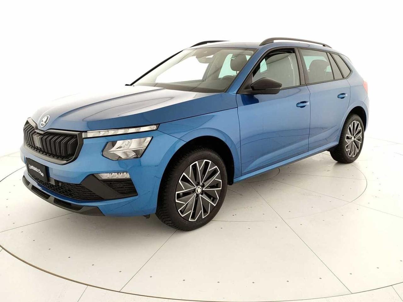 Skoda Skoda Kamiq KAMIQ 1.0 TSI 110 CV DSG Black Dots