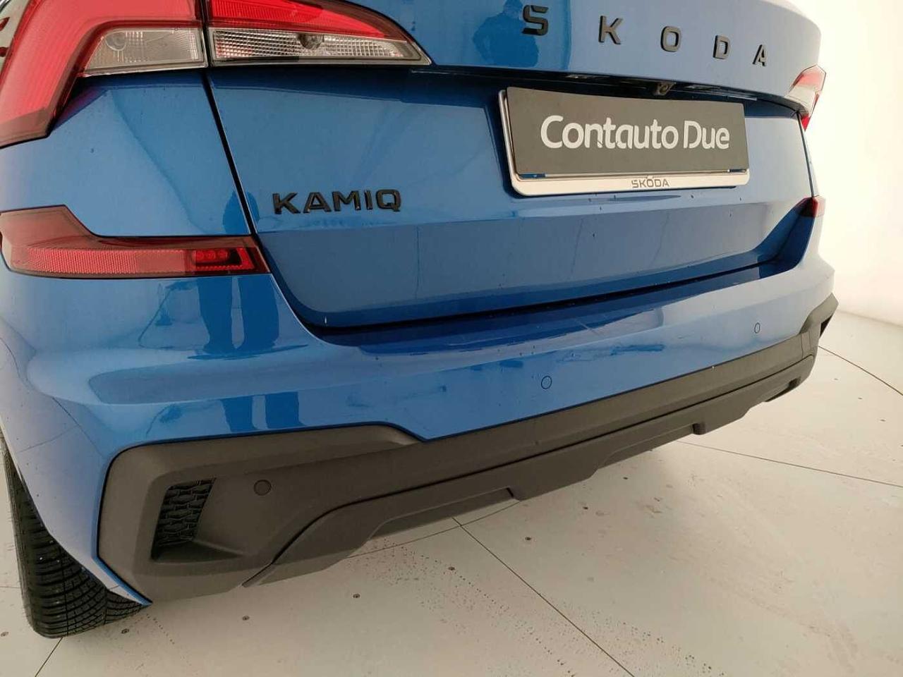 Skoda Skoda Kamiq usata, con 2 usb type-c con connettività apple