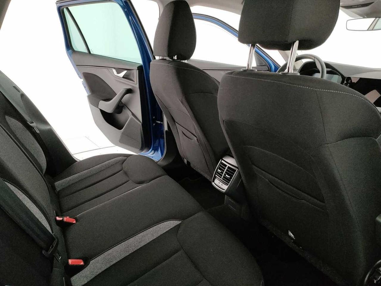 Skoda Skoda Kamiq usata, con 3 cilindri
