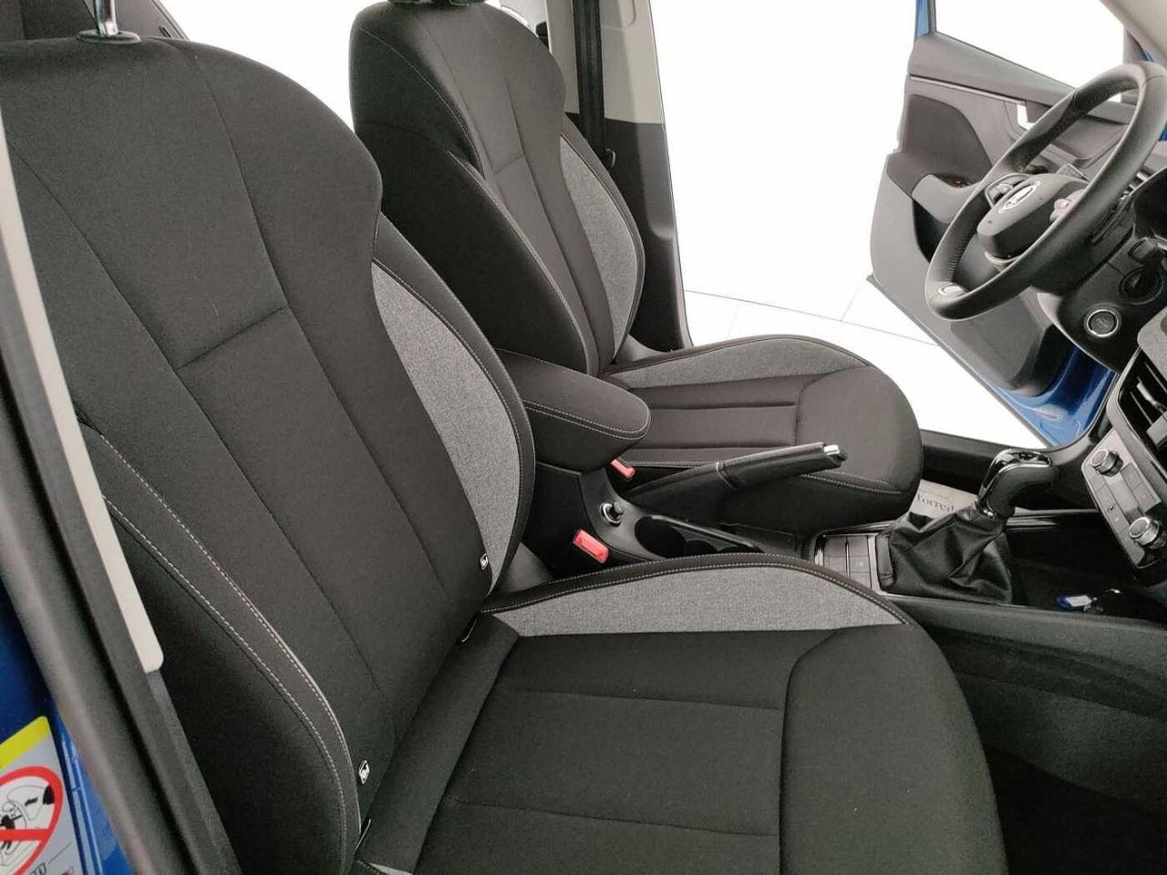 Skoda Skoda Kamiq usata, con 5 sedili