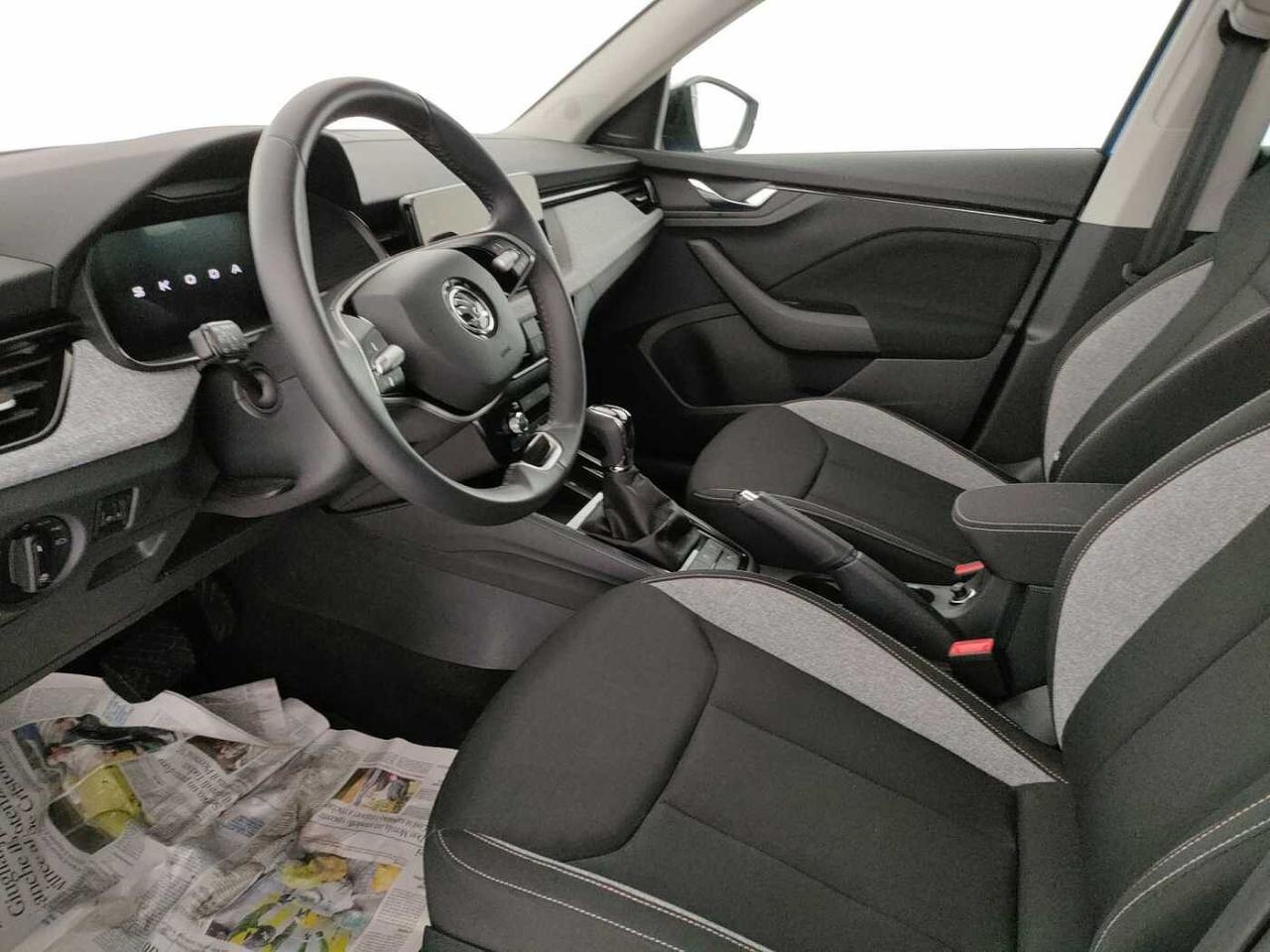 Skoda Skoda Kamiq usata, con 6x Airbag (fontali + laterali + testa)