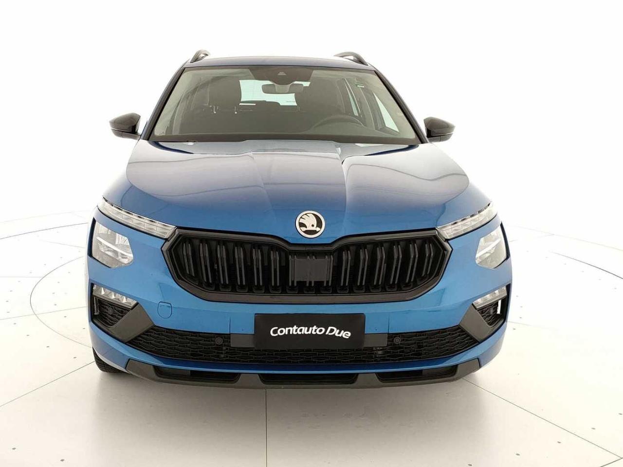 Skoda Skoda Kamiq usata, con accelerazione: 10.2