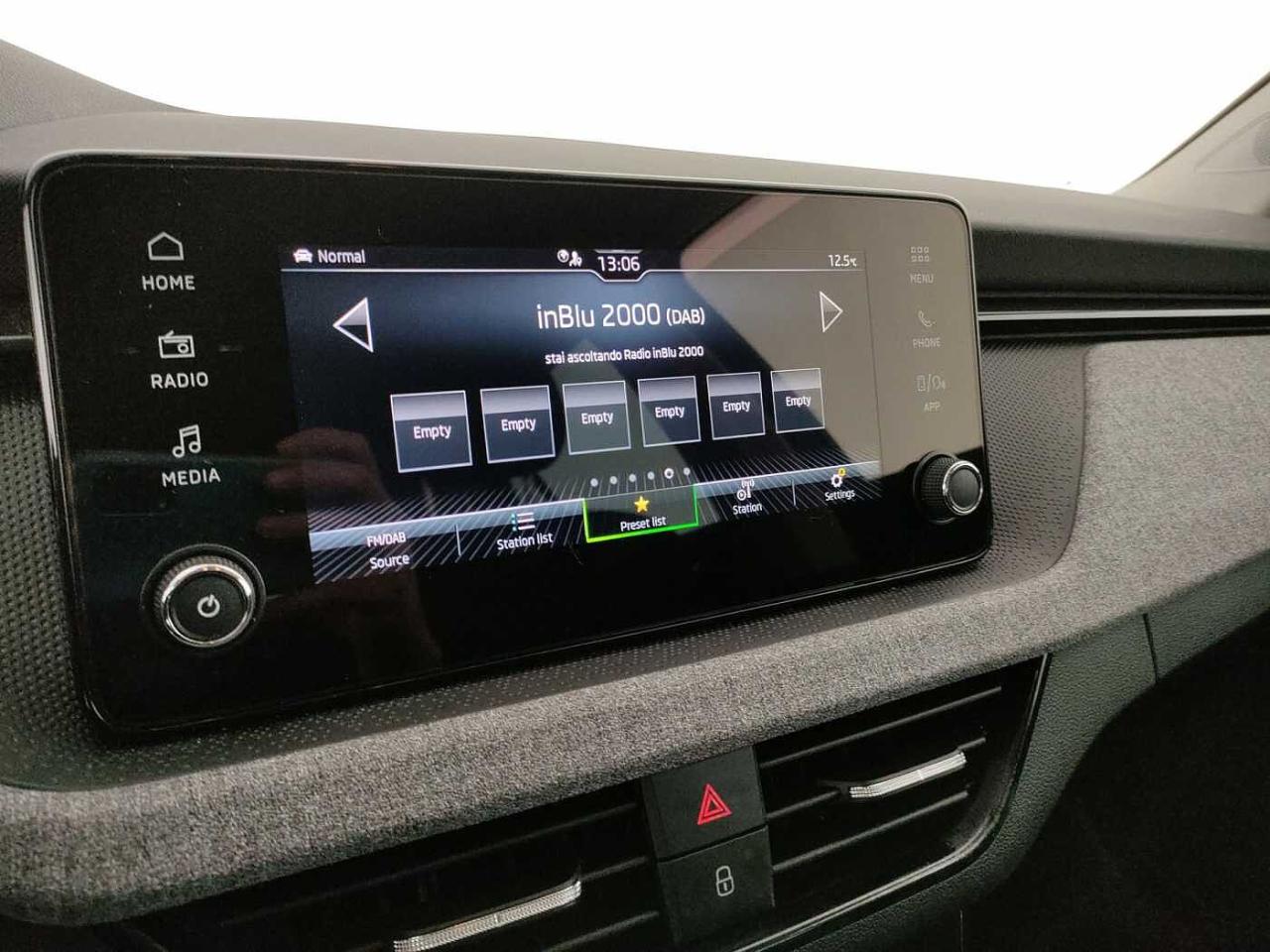 Skoda Skoda Kamiq usata, con asr