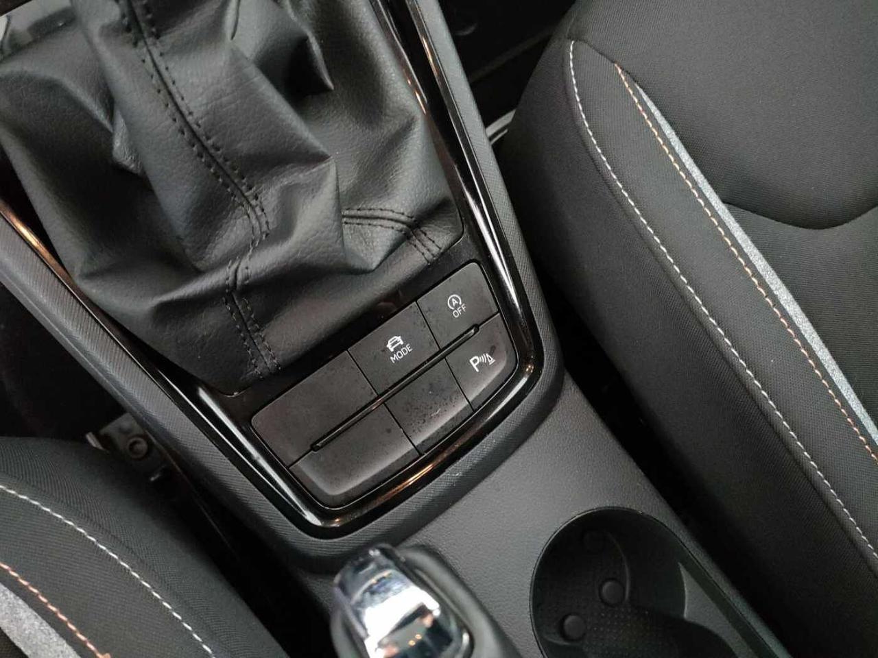 Skoda Skoda Kamiq usata, con barre porta tutto