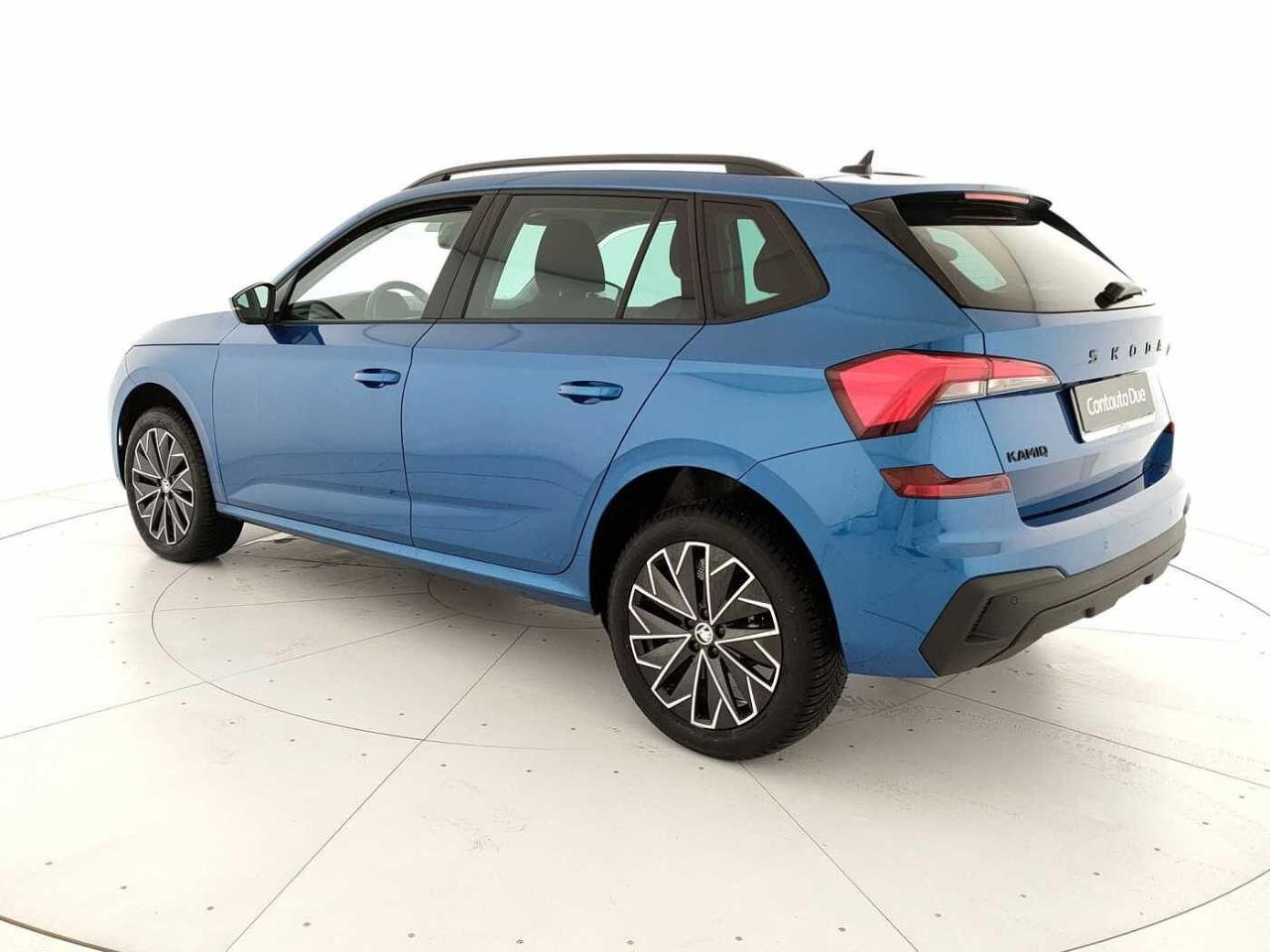 Skoda Skoda Kamiq usata, con cerchi in lega leggera