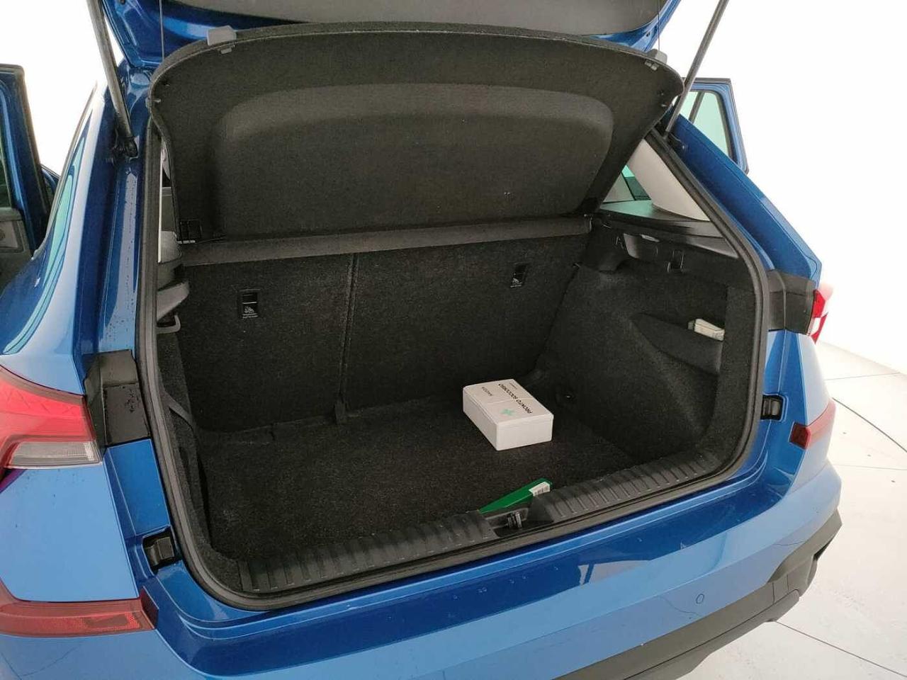 Skoda Skoda Kamiq usata, con chiusura centralizzata