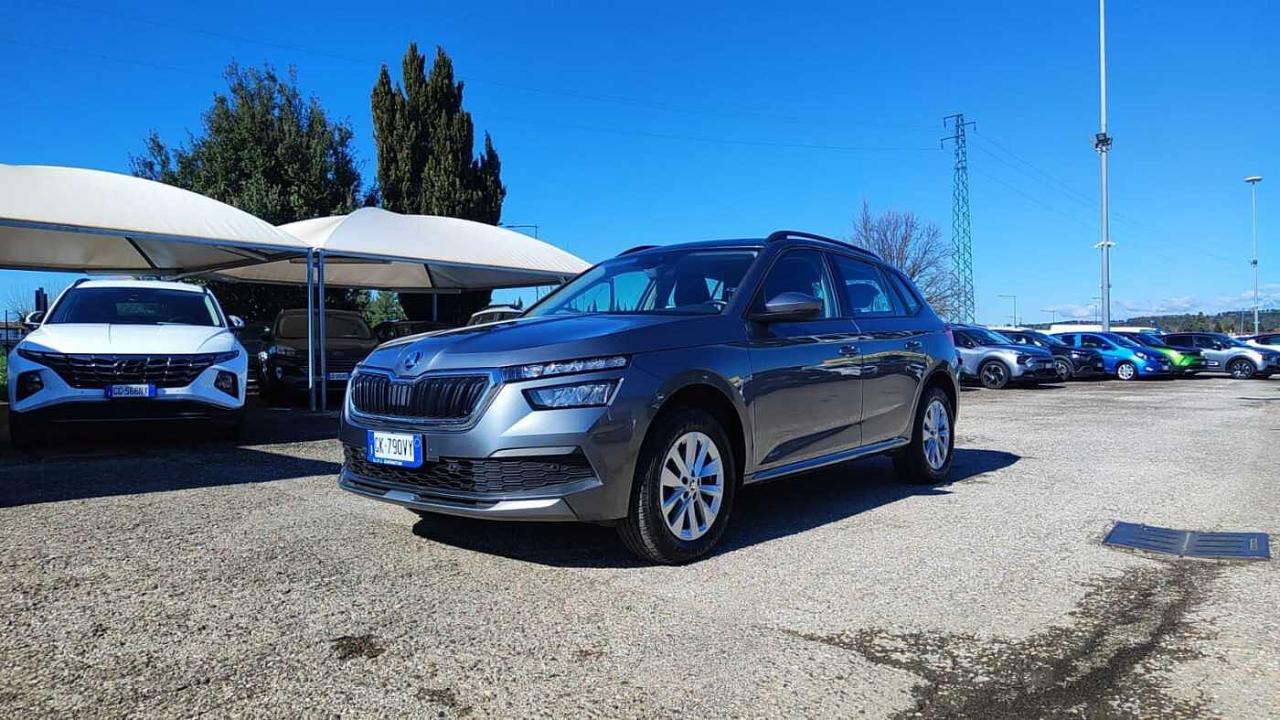 Skoda Skoda Kamiq KAMIQ 1.0 TSI 110 CV DSG Ambition