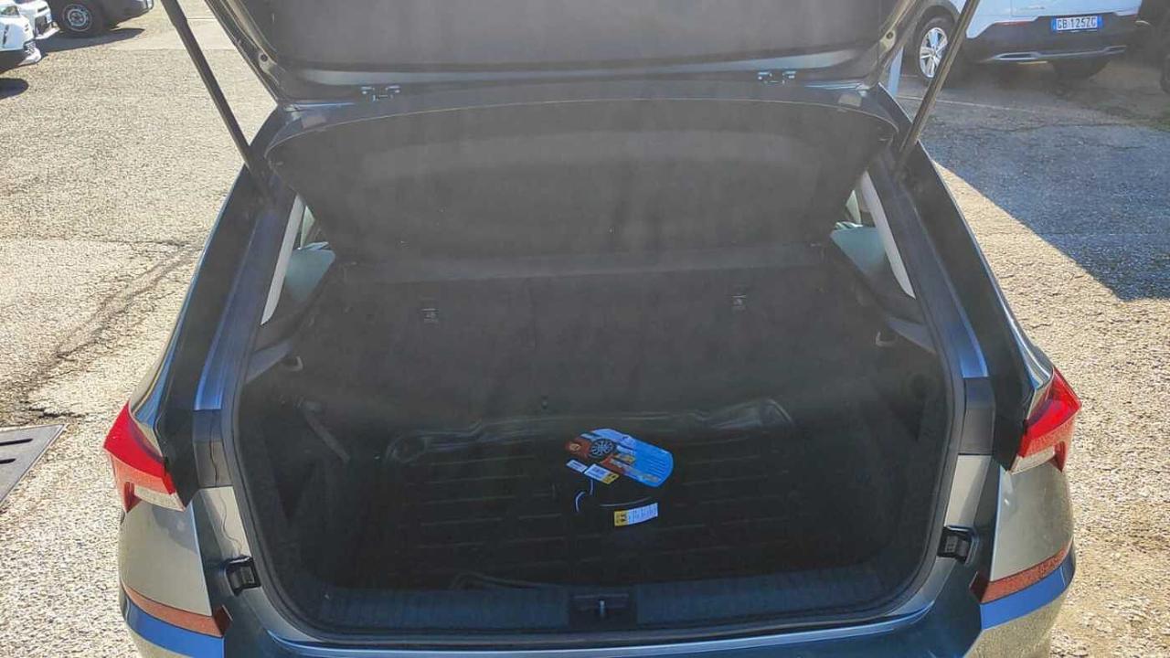 Skoda Skoda Kamiq usata, con 4x Airbag (fontali + laterali)