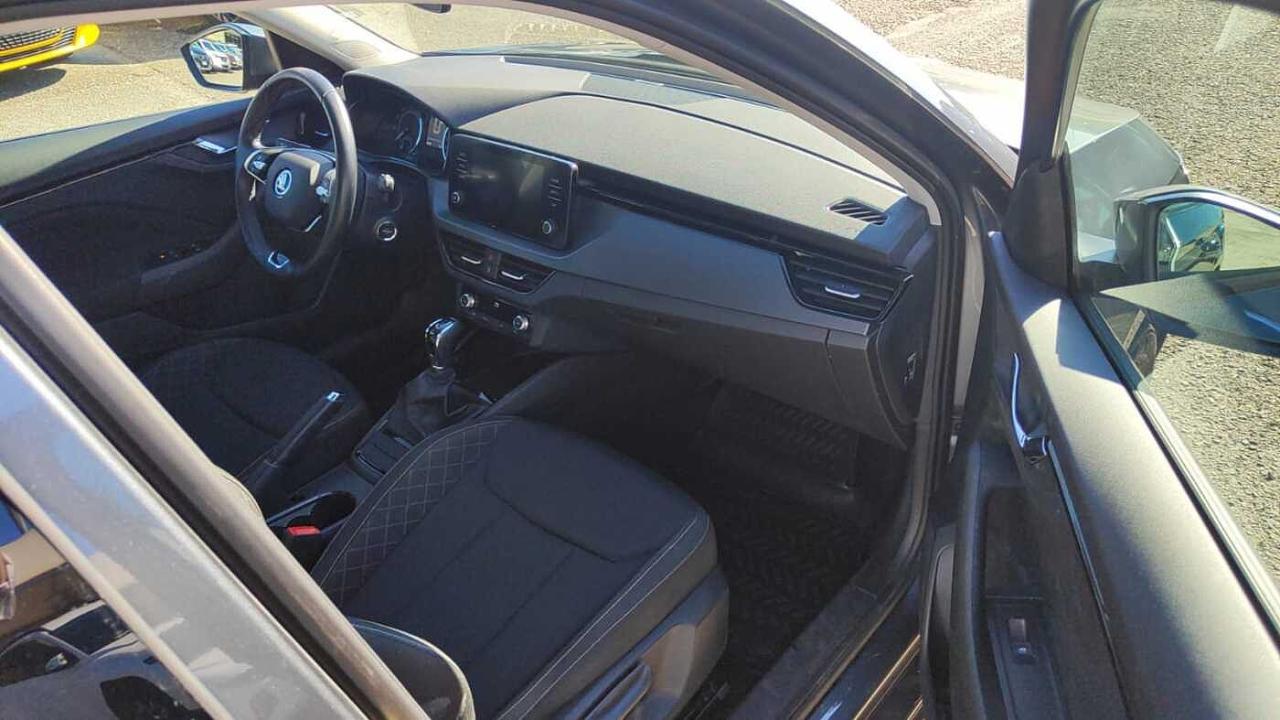 Skoda Skoda Kamiq usata, con 5 sedili