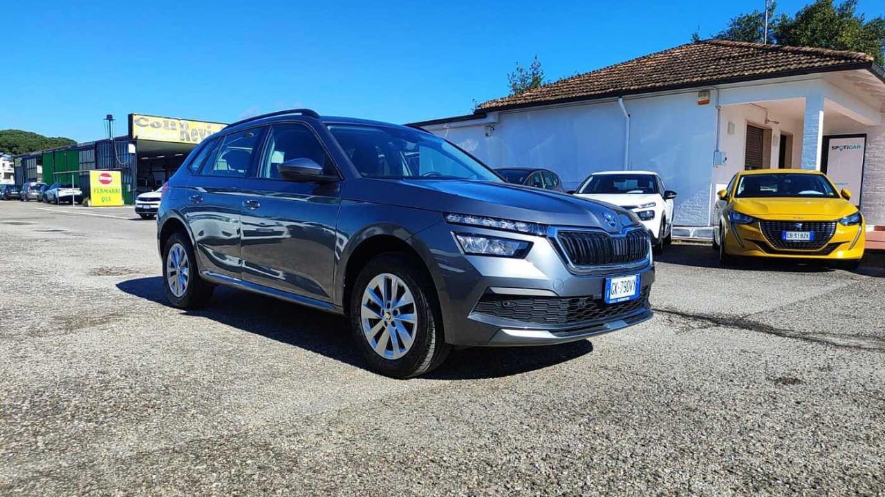 Skoda Skoda Kamiq usata, con abs