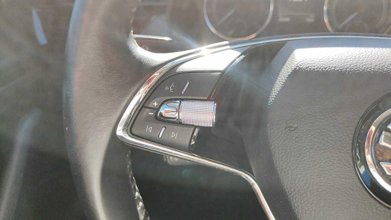 Skoda Skoda Kamiq usata, con cd-radio