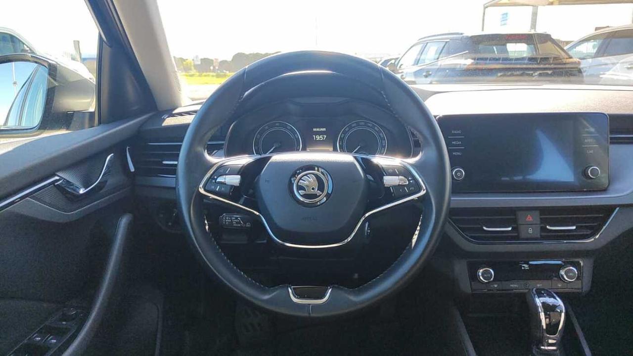 Skoda Skoda Kamiq usata, con sedile sportivo