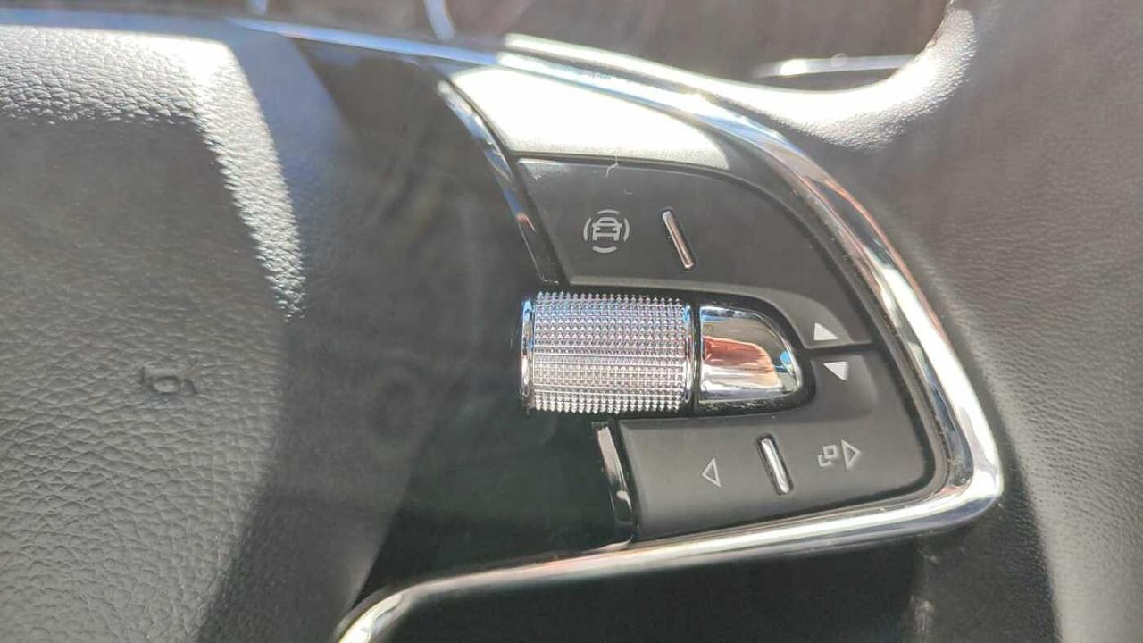 Skoda Skoda Kamiq usata, con sensori luce