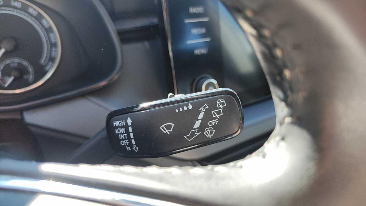 Skoda Skoda Kamiq usata 20
