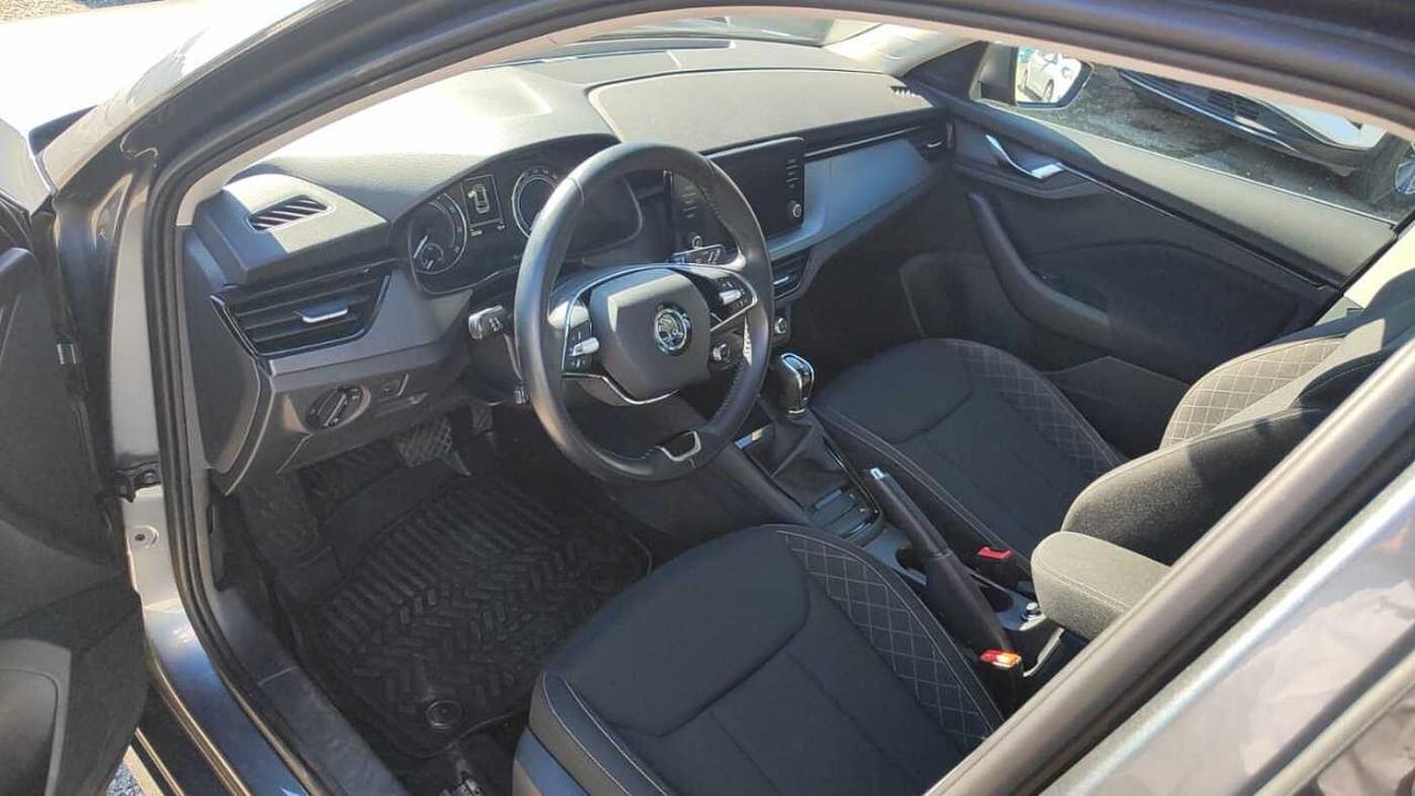 Skoda Skoda Kamiq usata 24