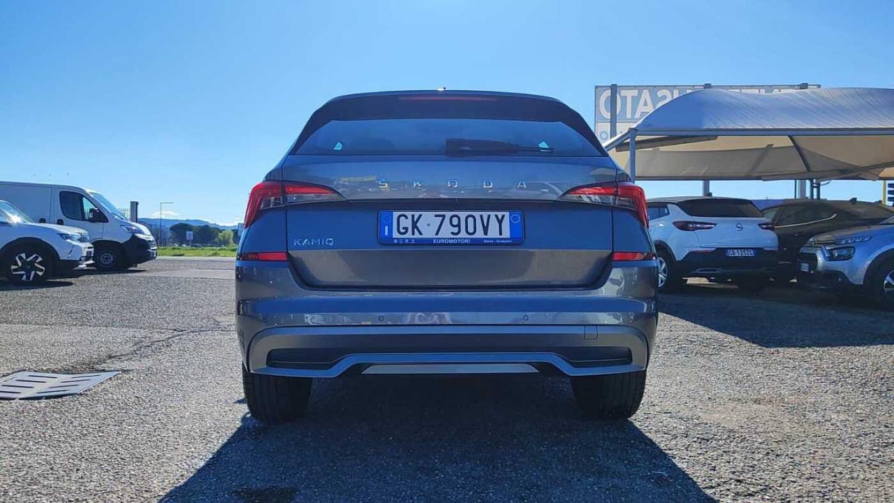 Skoda Skoda Kamiq usata 26