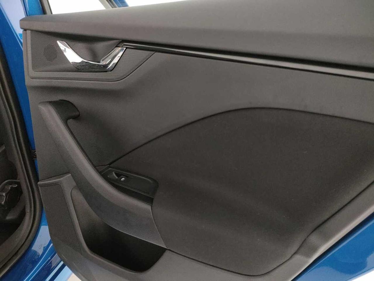 Skoda Skoda Kamiq usata, con 2 usb type-c con connettività apple