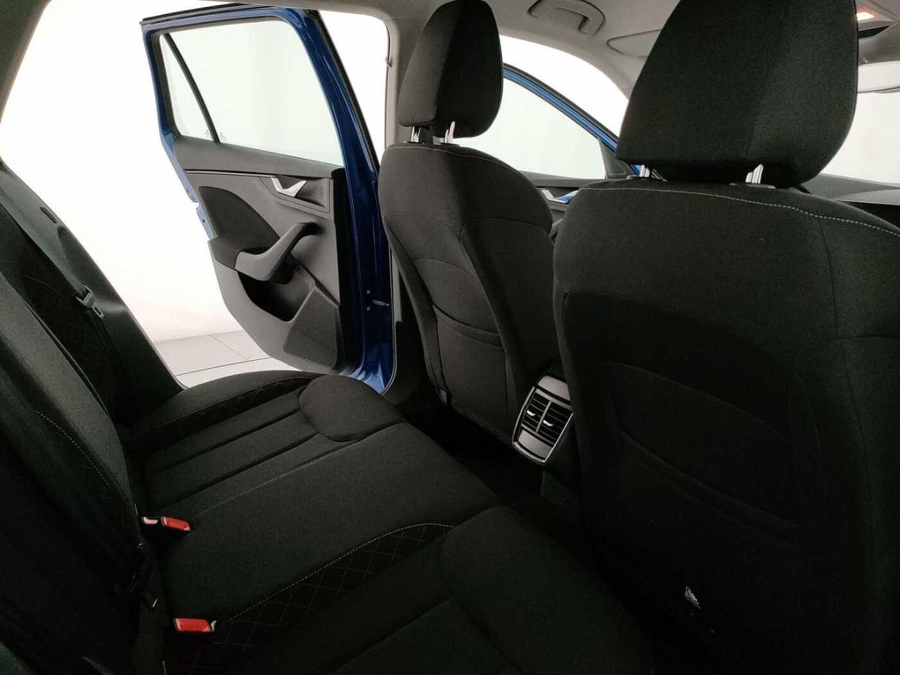 Skoda Skoda Kamiq usata, con 3 cilindri
