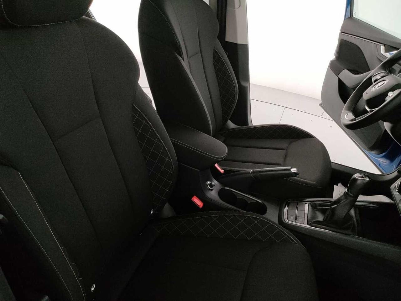 Skoda Skoda Kamiq usata, con 5 porte