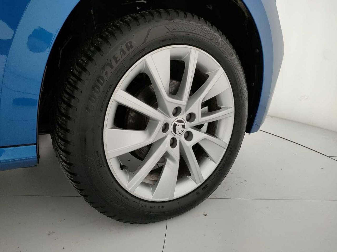 Skoda Skoda Kamiq usata, con 5 sedili