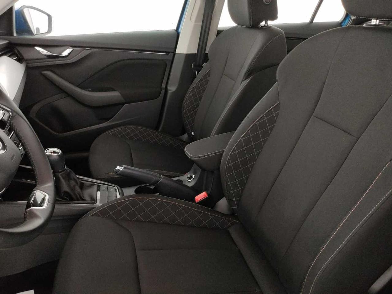 Skoda Skoda Kamiq usata, con android auto & apple carplay