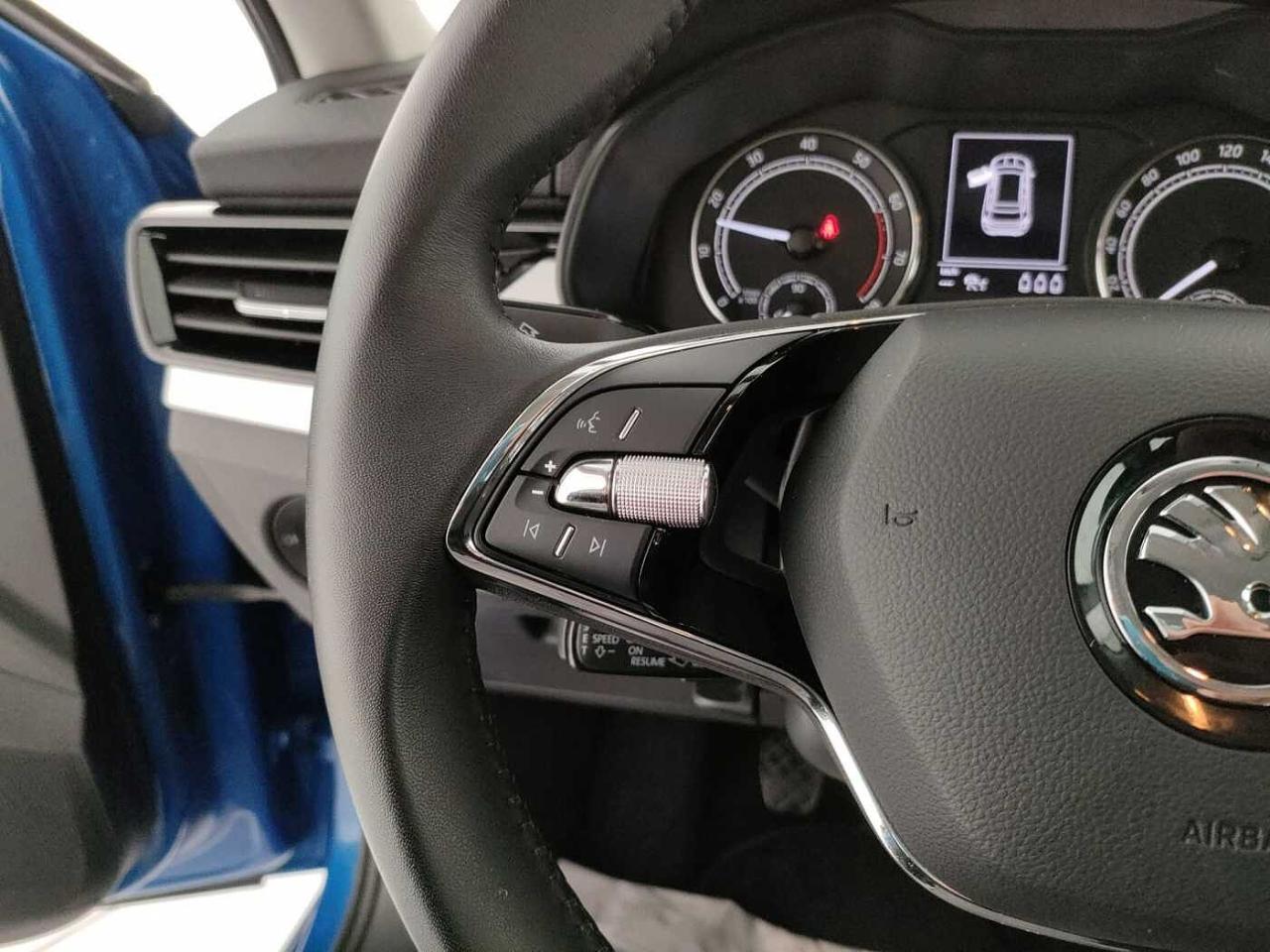 Skoda Skoda Kamiq usata, con assistenza alla frenata