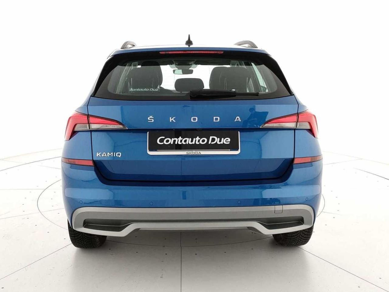 Skoda Skoda Kamiq usata, con chiusura centralizzata