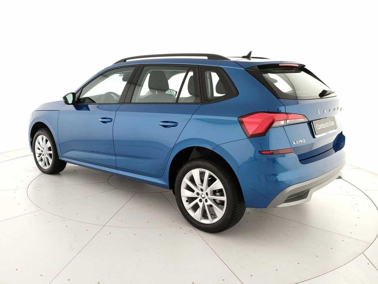 Skoda Skoda Kamiq usata, con clacson monotonale