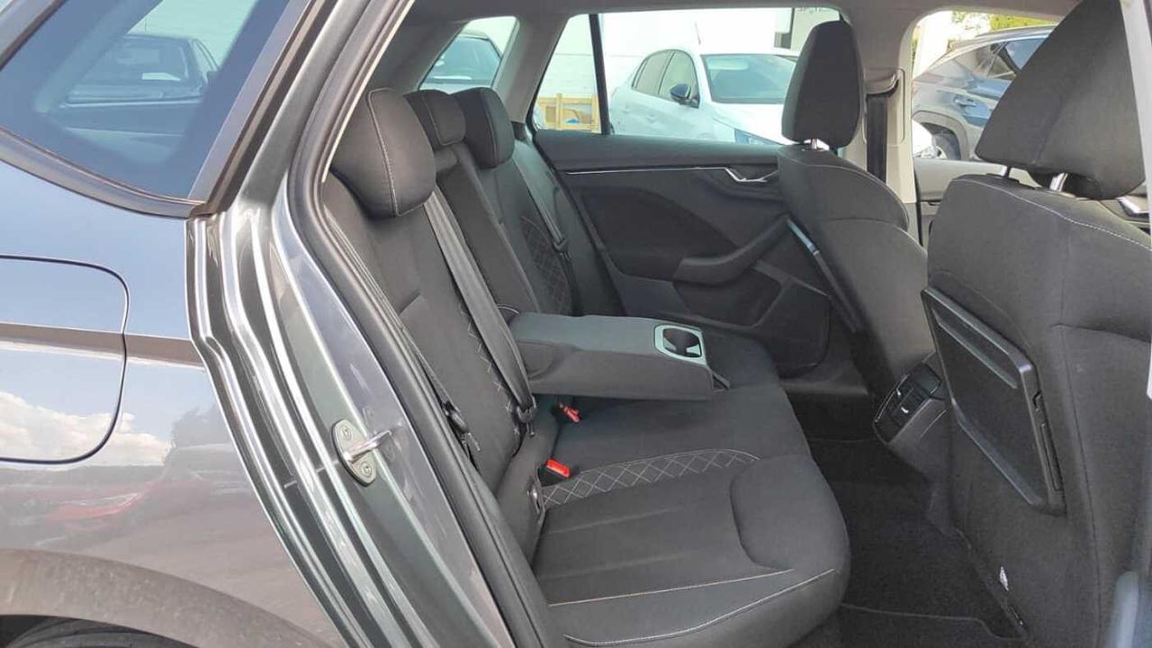Skoda Skoda Kamiq usata, con 5 porte