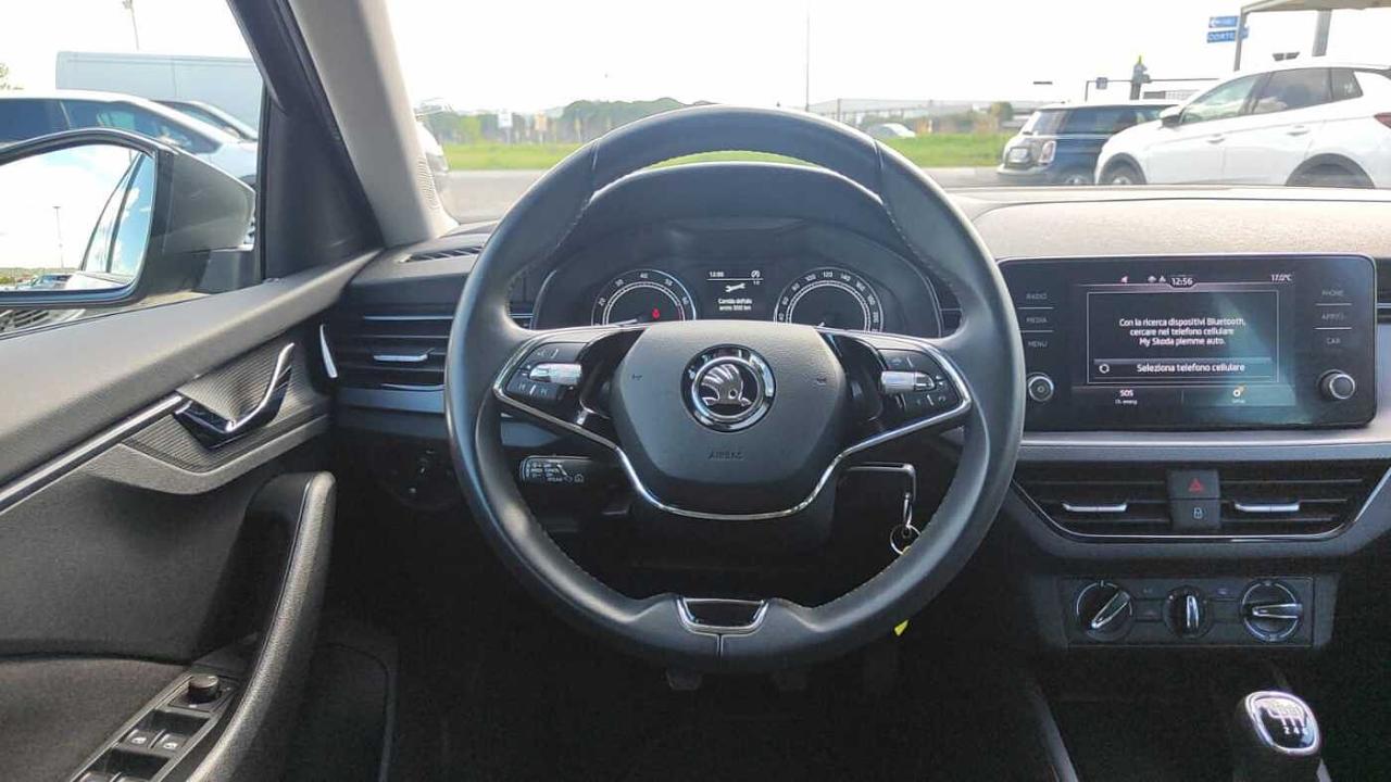 Skoda Skoda Kamiq usata, con abs