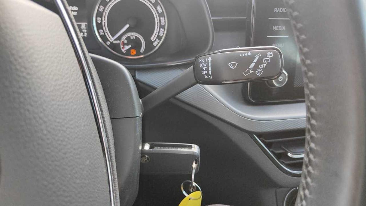 Skoda Skoda Kamiq usata, con cruise control