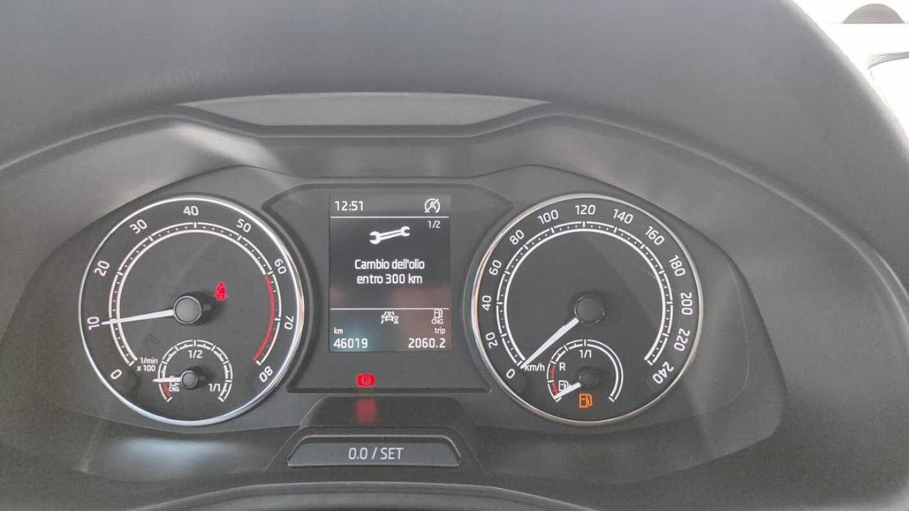 Skoda Skoda Kamiq usata, con fari fendinebbia