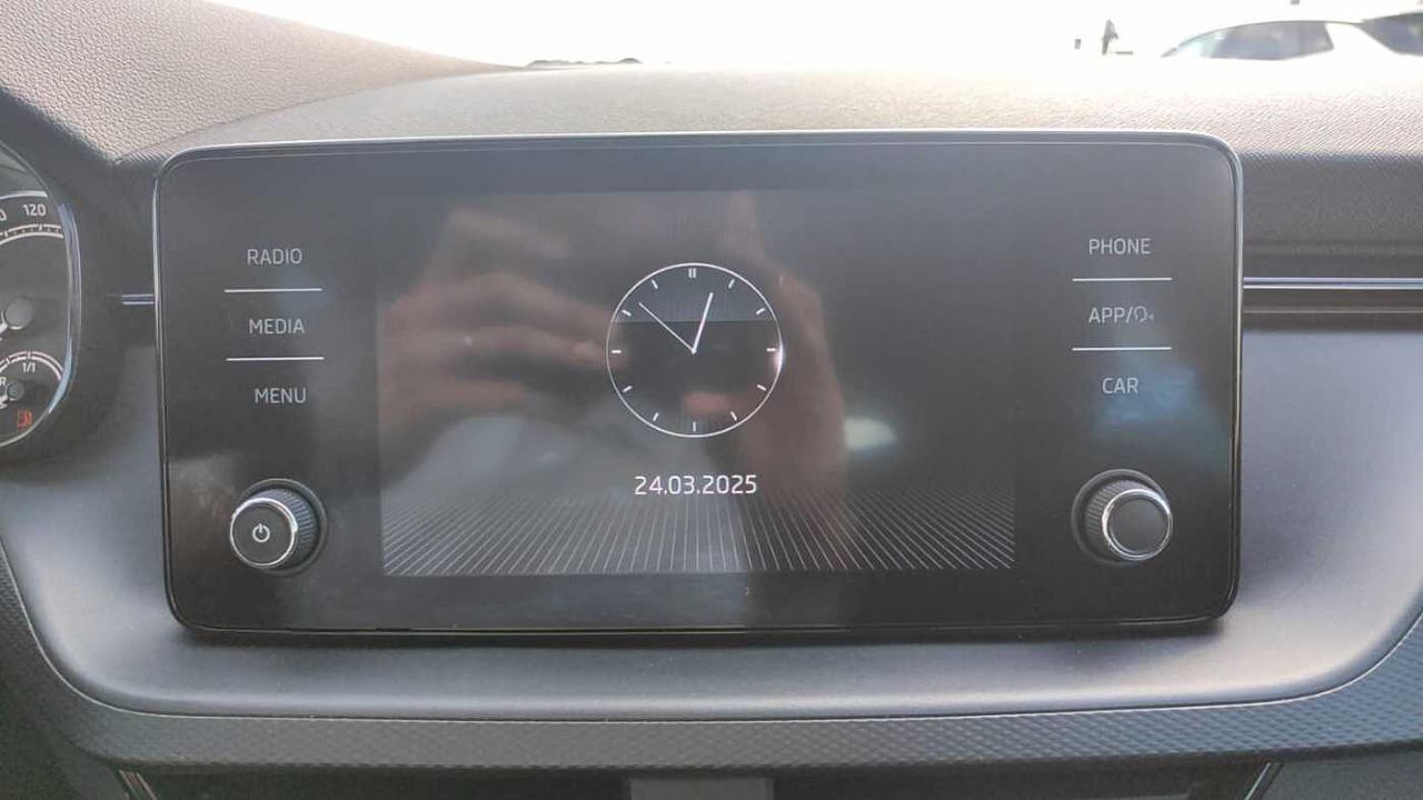 Skoda Skoda Kamiq usata, con isofix