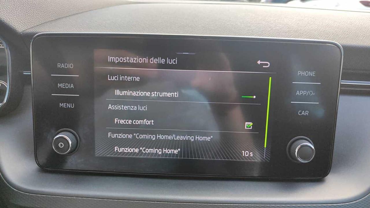 Skoda Skoda Kamiq usata, con start & stop